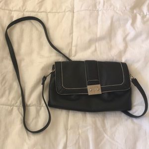 Chaps shoulder bag
